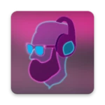 Logo of Retrowave Radio android Application 